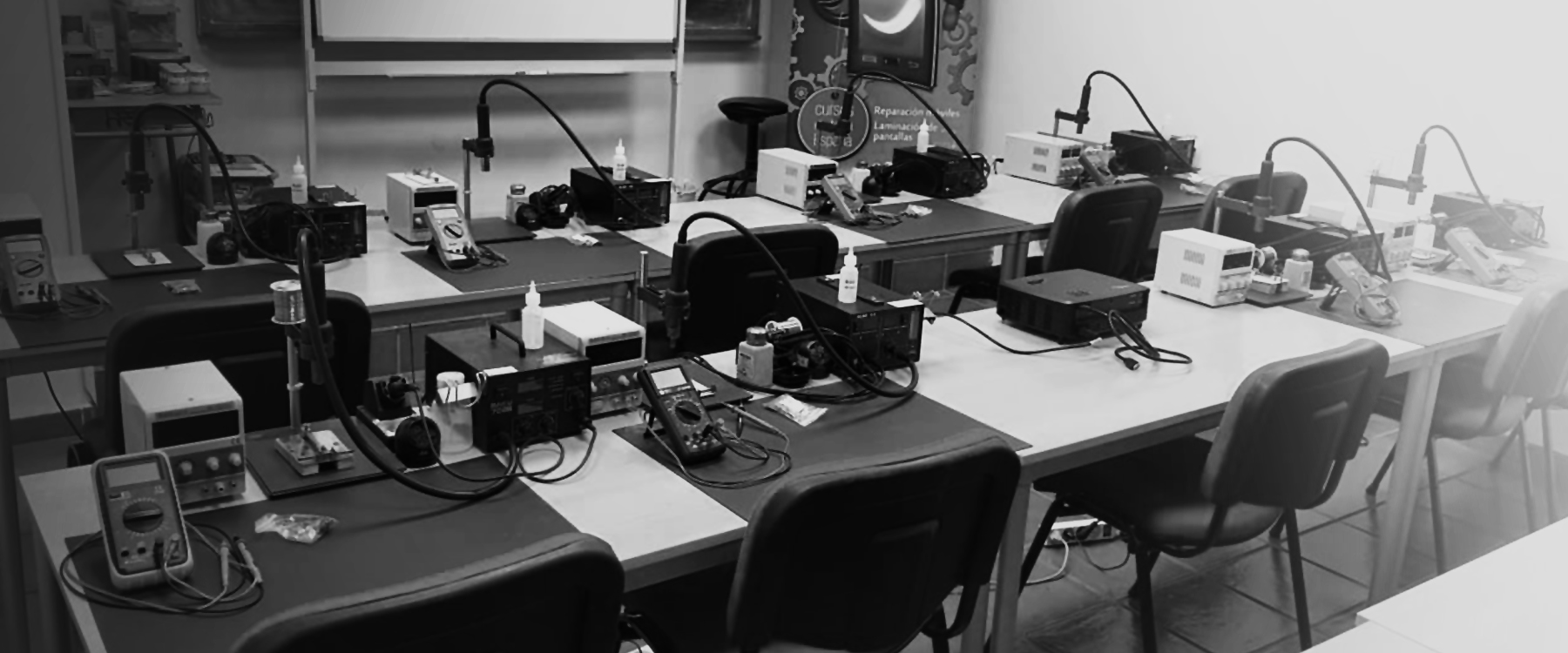 ¿Te gustaría aprender electrónica?